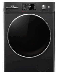 IFB 7 kg Fully Automatic Front Loading Washing Machine With Powered By AI,9 Swirl, 2X Power Steam,Refresh, (Black Hairline Finish, ELITE BXN 7012HK In-built Heater), 4 years Comprehensive Warranty